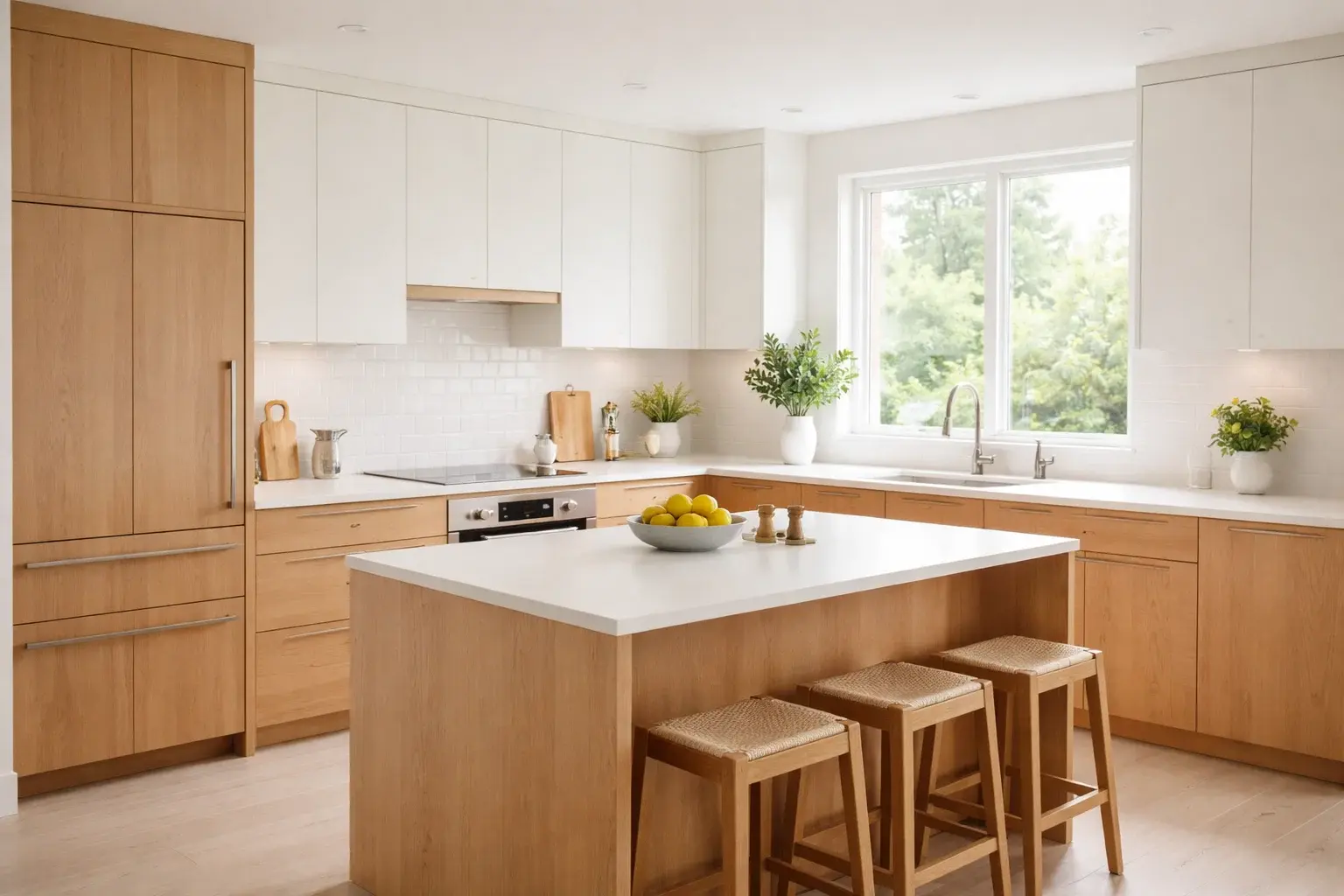 Как выбрать кухню на заказ