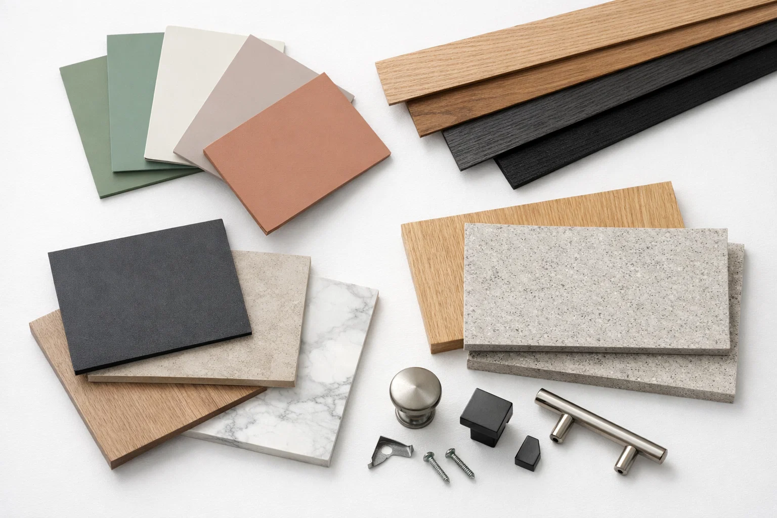 Материалы для кухни