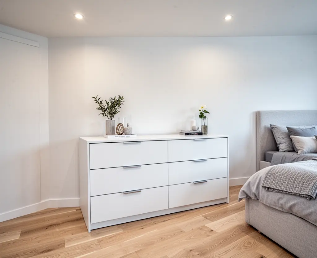 Комод и прикроватные тумбы на заказ