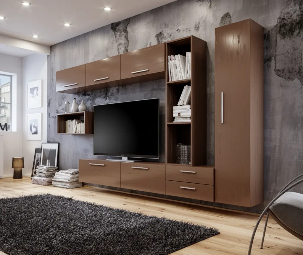 Тумбы и комоды на заказ в Бресте