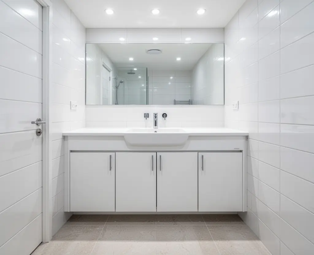 Тумба под раковину в ванную на заказ в Бресте