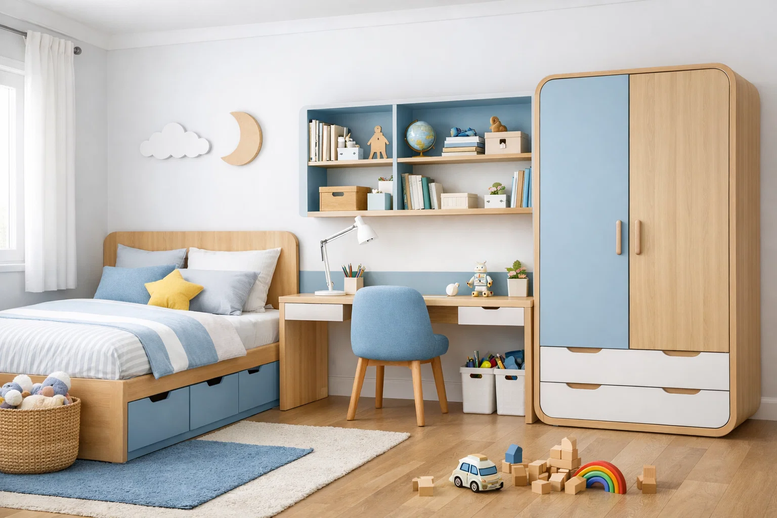 Детская мебель на заказ в Бресте