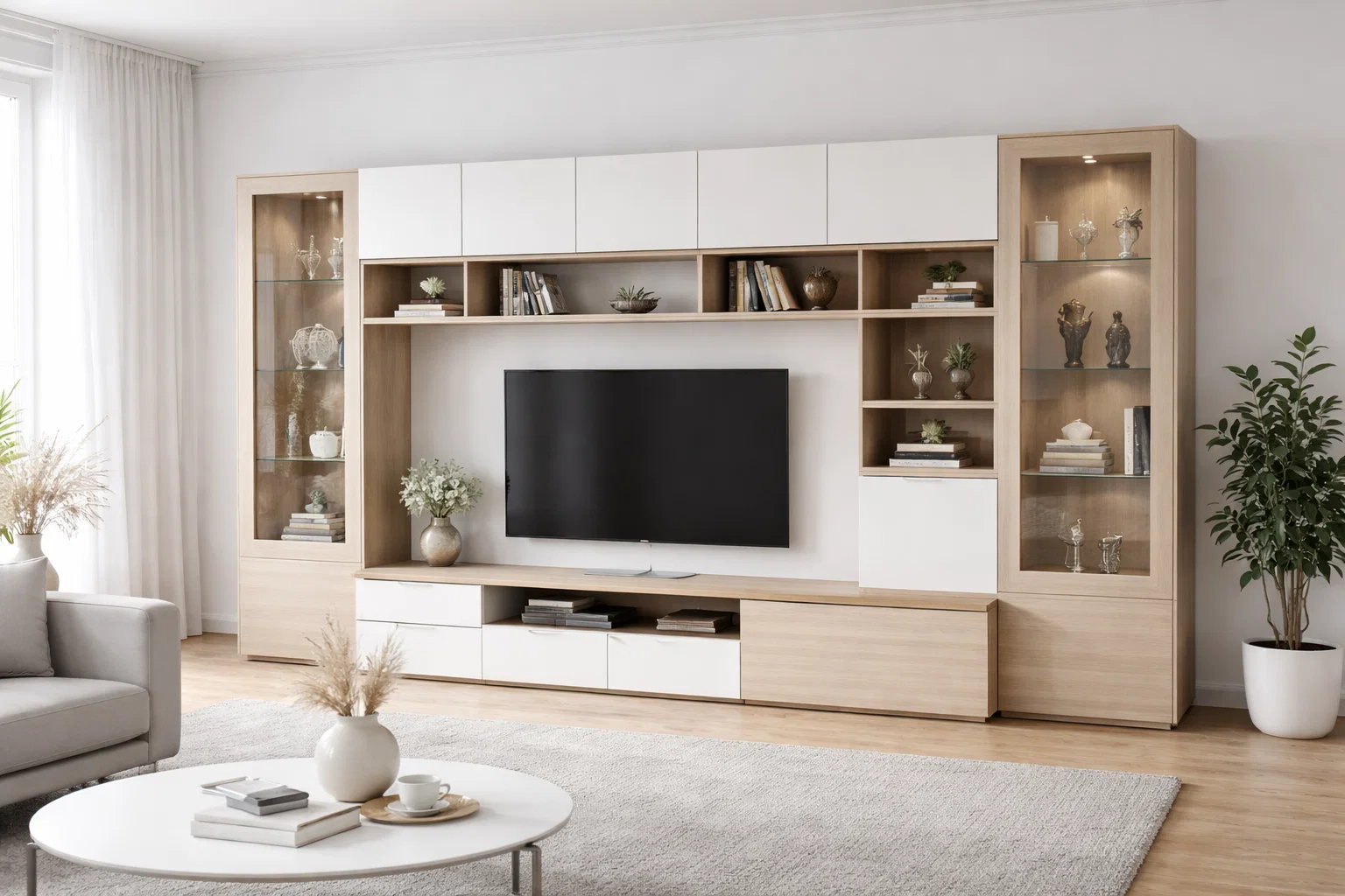 Тумба под ТВ на заказ