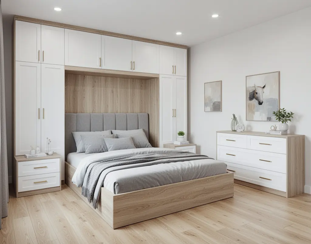 Гарнитур для спальни на заказ в Бресте