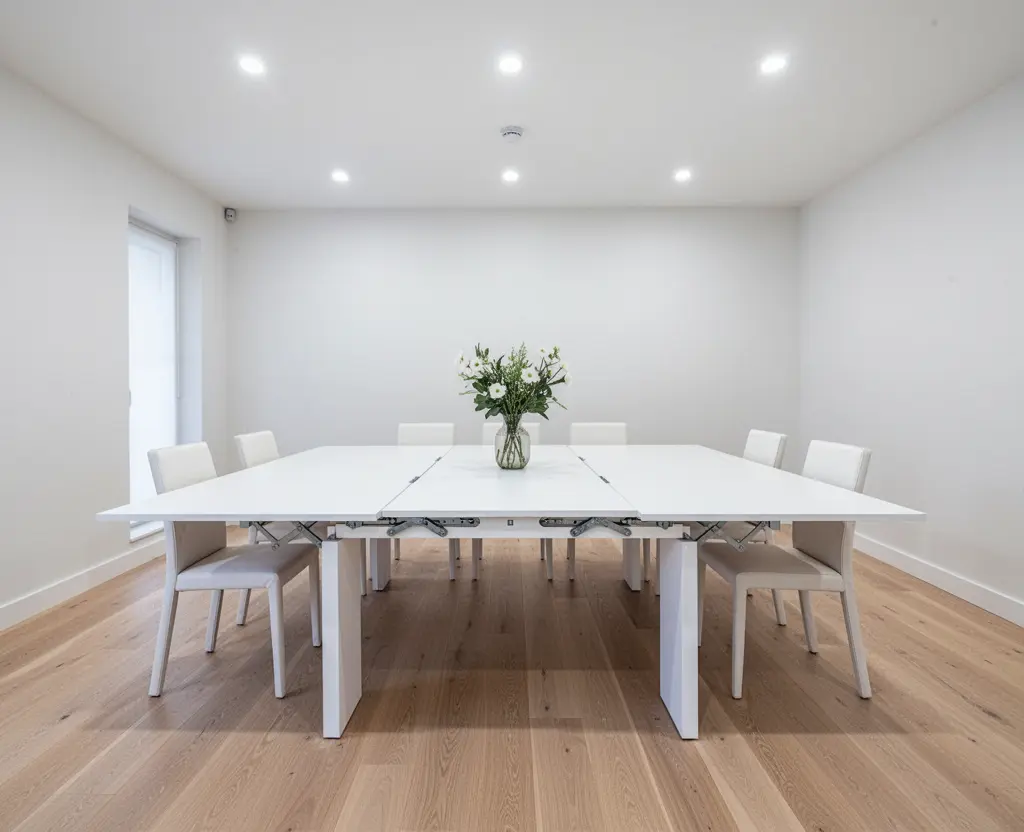 Раскладной обеденный стол на заказ в Бресте