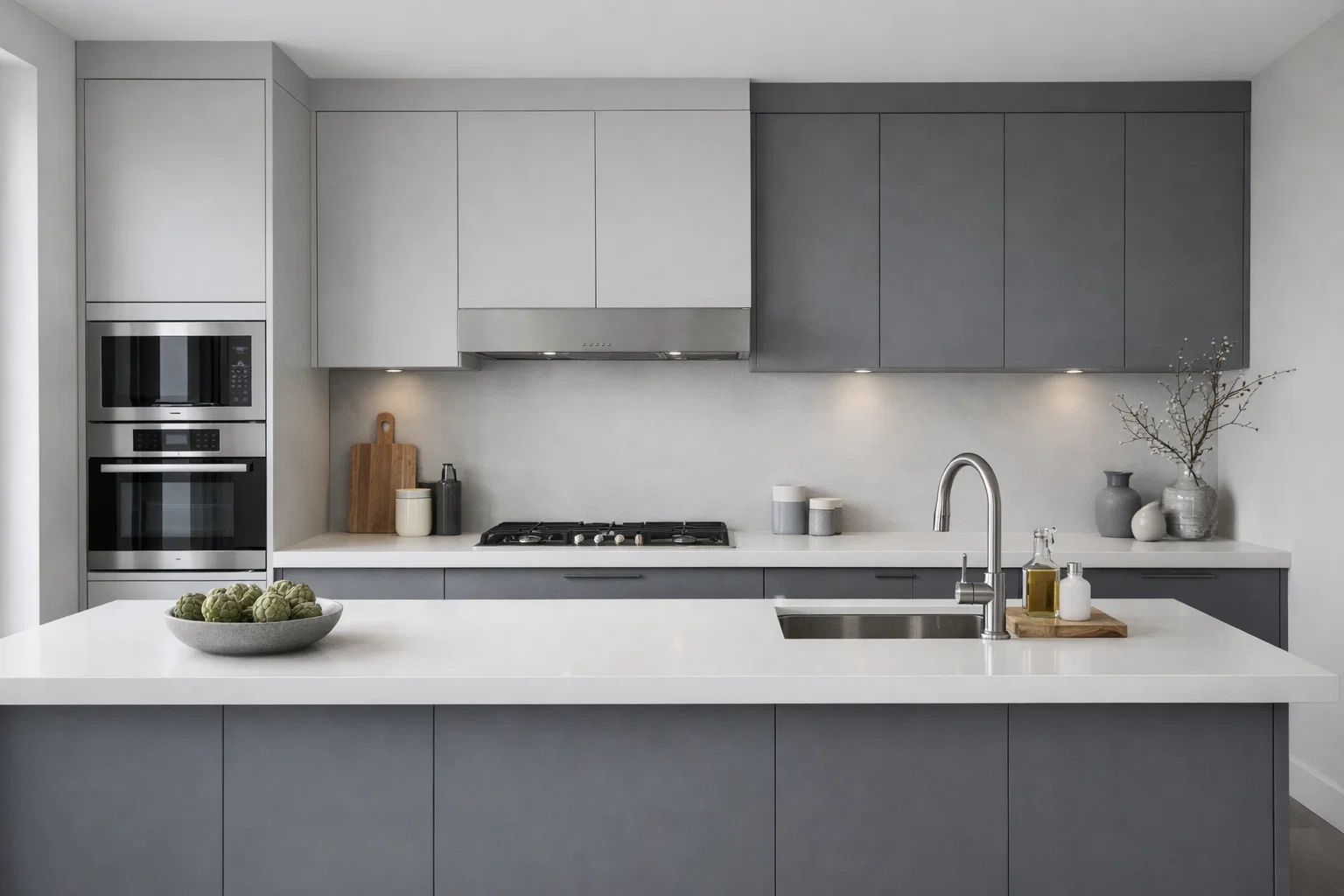 Кухня из ЛДСП на заказ в Бресте