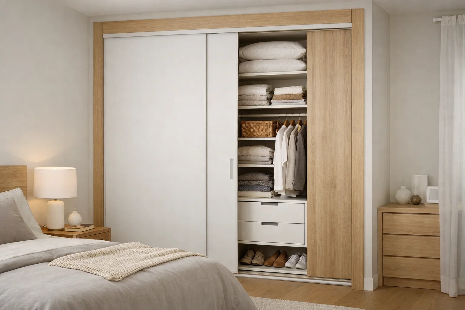 Кухня на заказ в Бресте — пример готового проекта Ателье Мебели