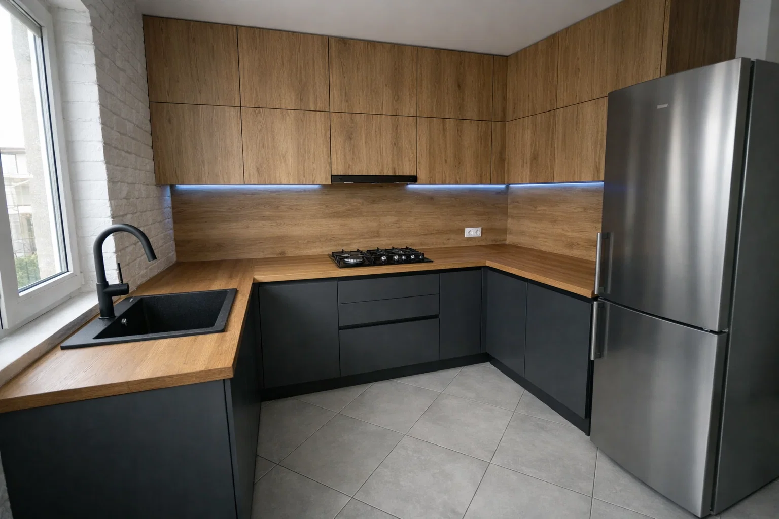 Кухни под заказ на заказ в Бресте