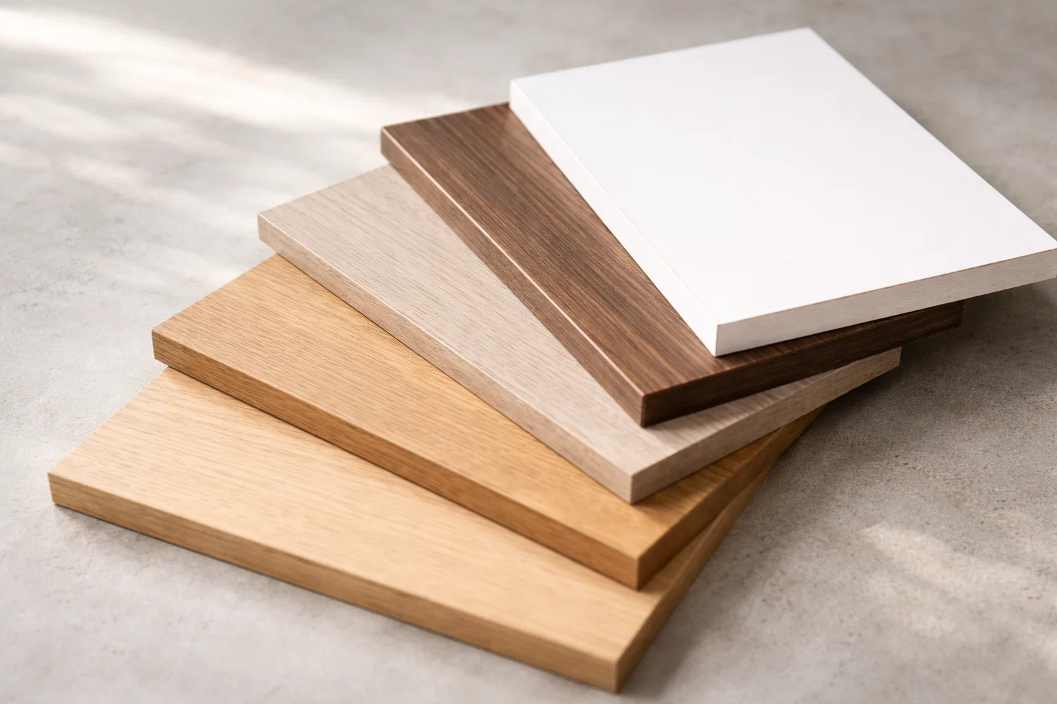 Образцы ЛДСП EGGER и Kronospan для корпусной мебели на заказ в Бресте