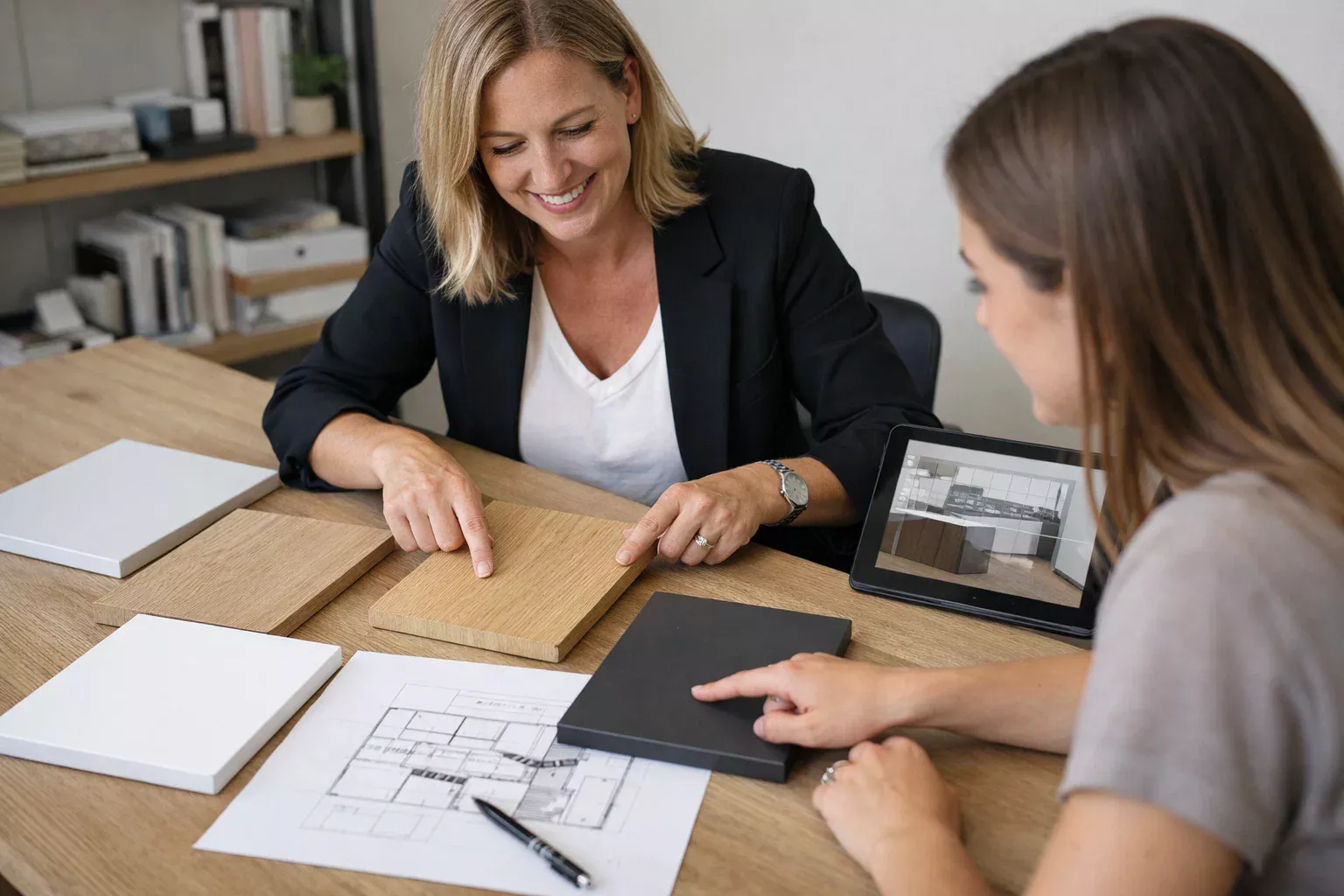 Выбор материалов и расчёт стоимости мебели