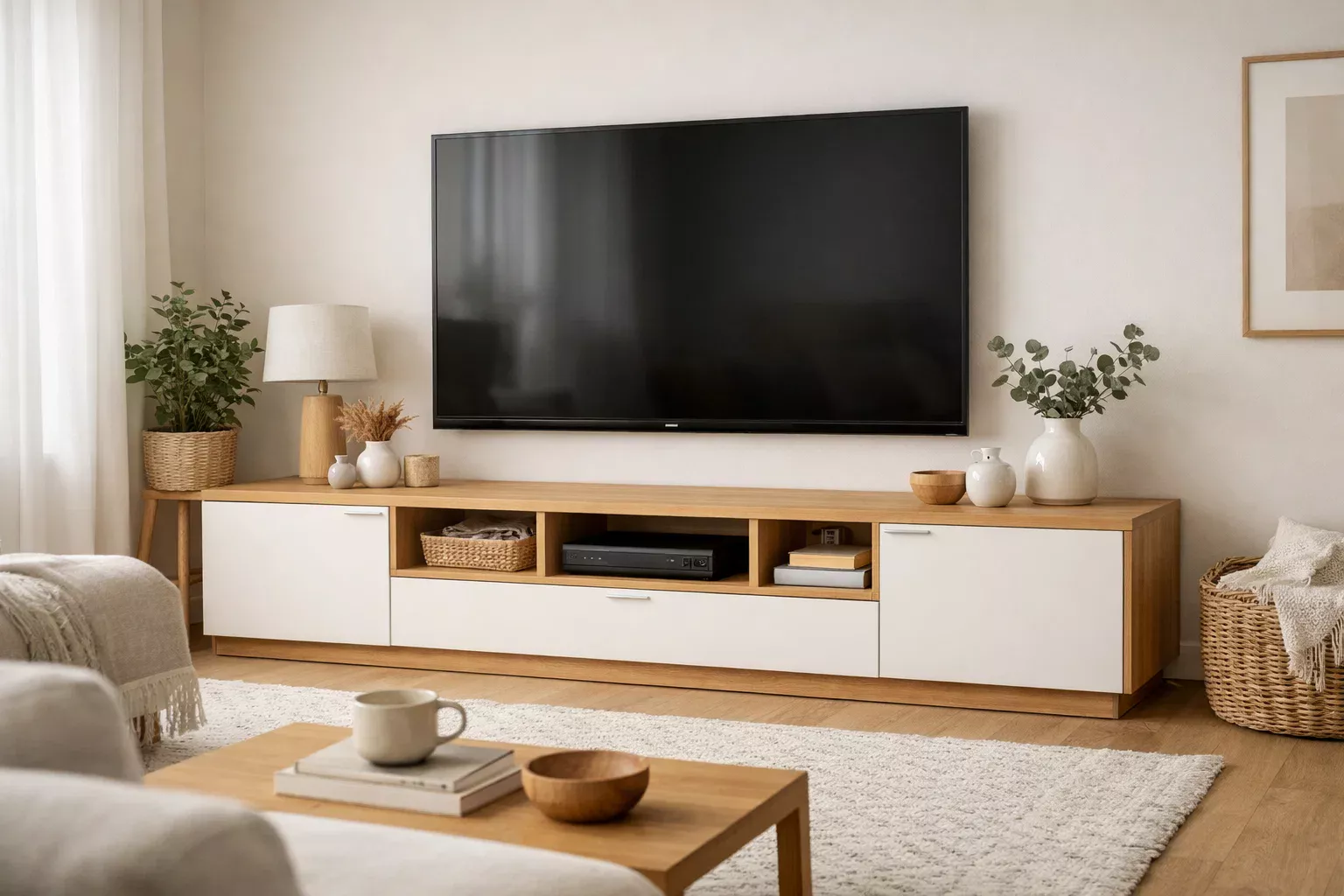 Тумбы и комоды на заказ в Бресте